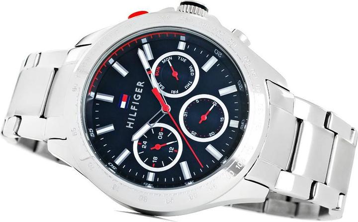 Produktbild Tommy Hilfiger Hudson (Analoguhr, Chronograph, 44 mm)