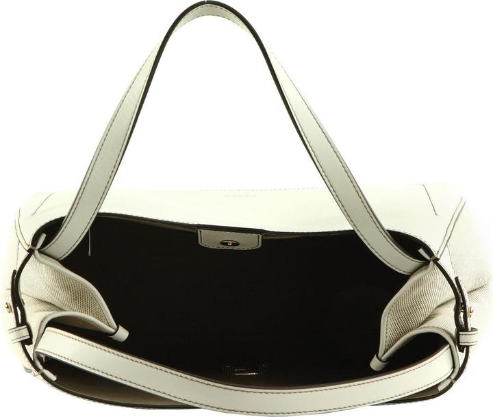 Produktbild Furla Schultertasche "Primula" ivory