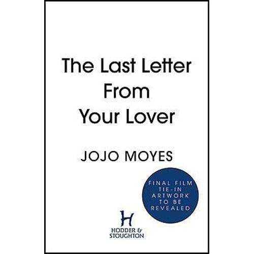 Thumbnail - The Last Letter from Your Lover, Belletristik von Jojo Moyes