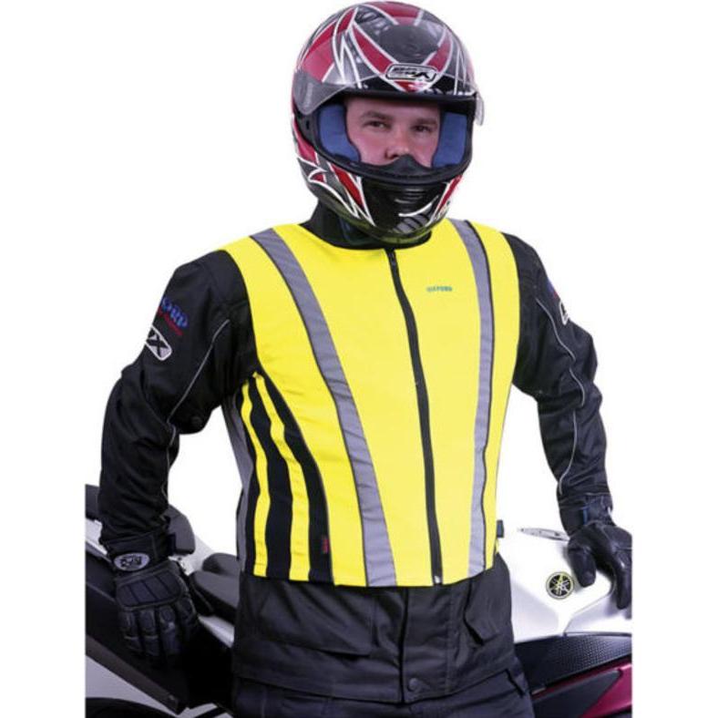 Oxford, Gilet di sicurezza, BrightTop Active CE approv. (XL)