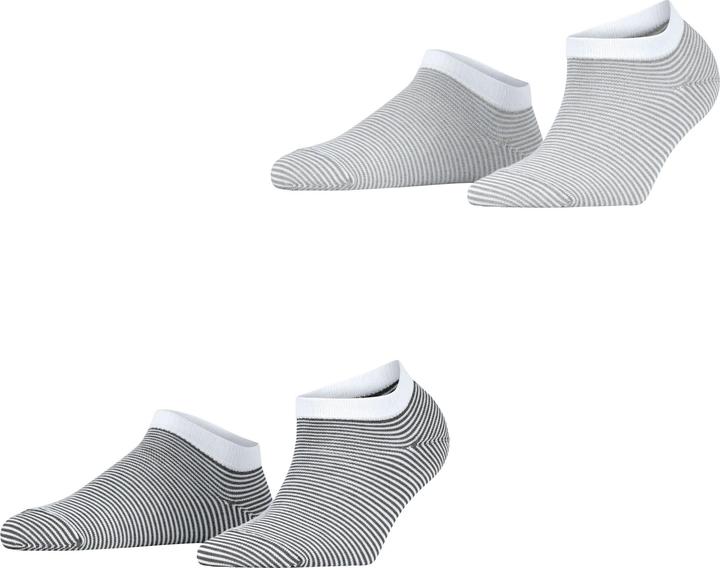 Produktbild Esprit Allover Stripe SN 2P (2er Pack, 35 - 38)