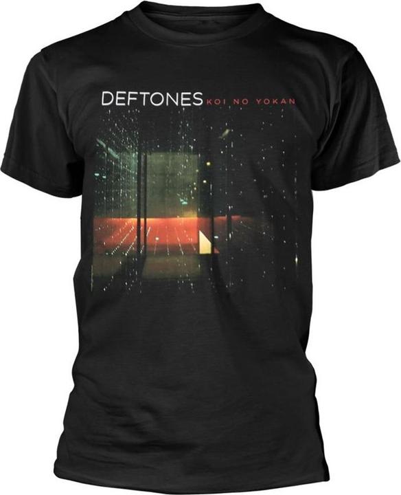 Image du produit Deftones - T-shirt KOI NO YOKAN - Adulte (S)