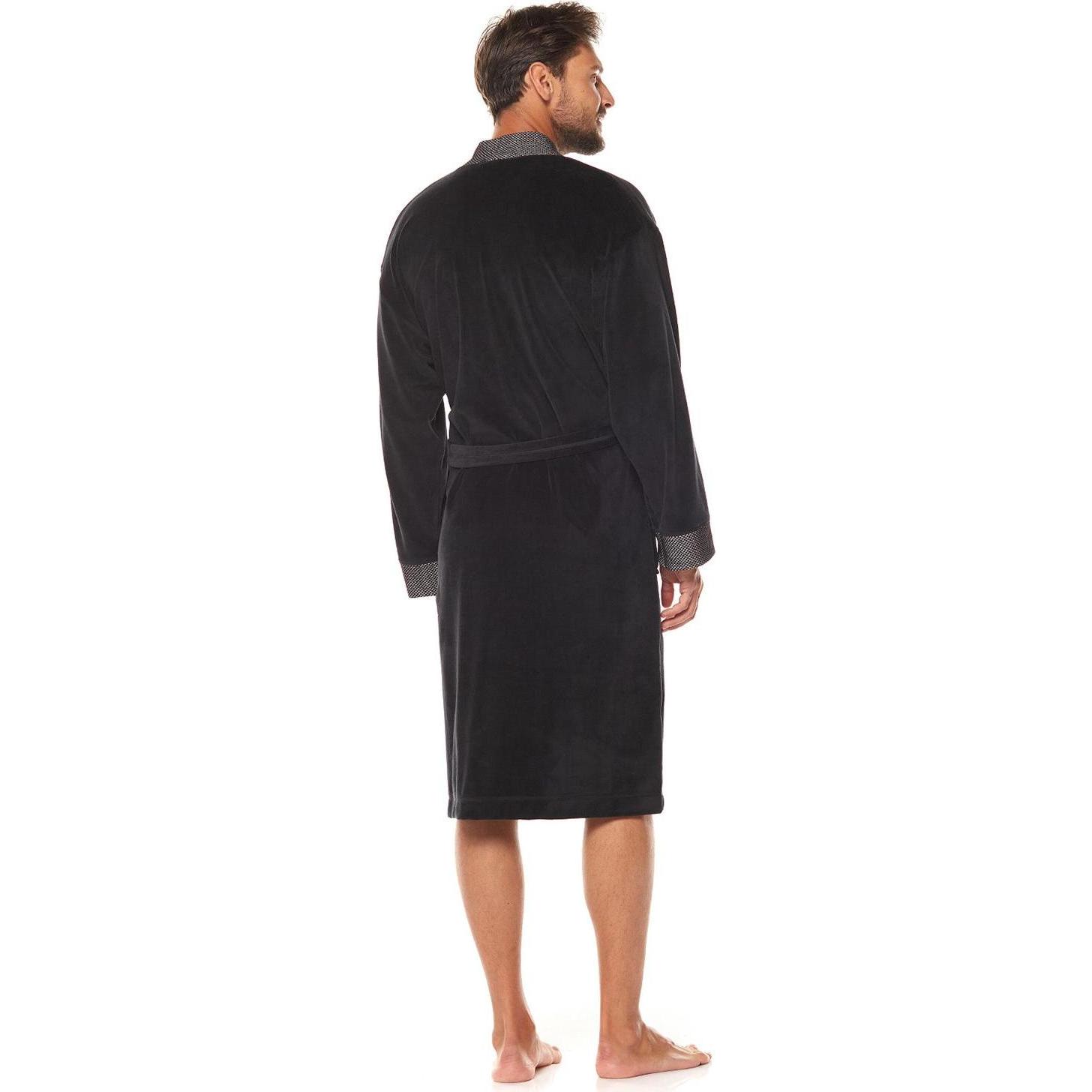 Thumbnail - L&L Collection, Bademantel, Schlafrocke model (M)