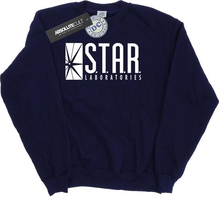 Produktbild The Flash STAR Labs Sweatshirt (M)