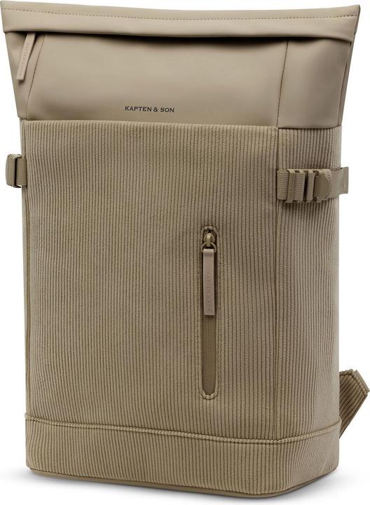 Produktbild Kapten & Son Helsinki Cord Backpack (17 l)