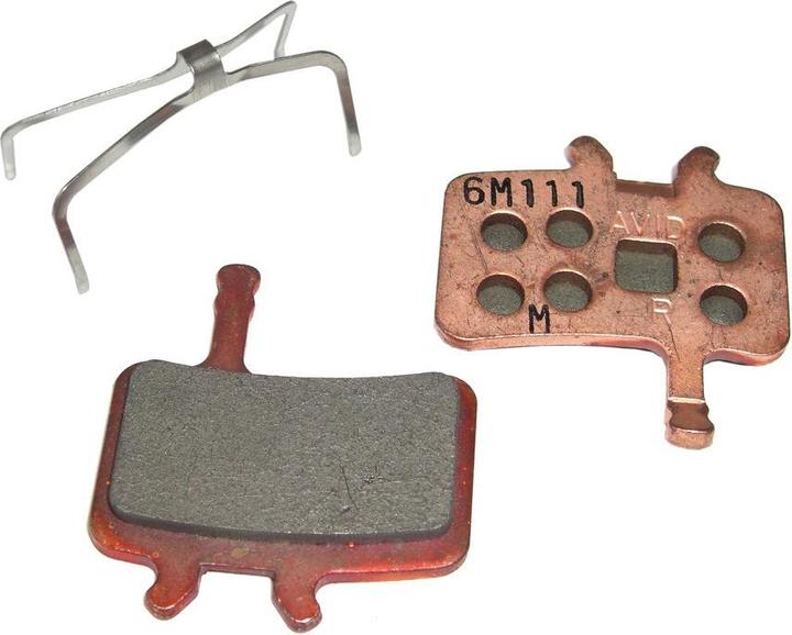 Produktbild Avid Juicy/BB7 (Avid, Sintermetall)