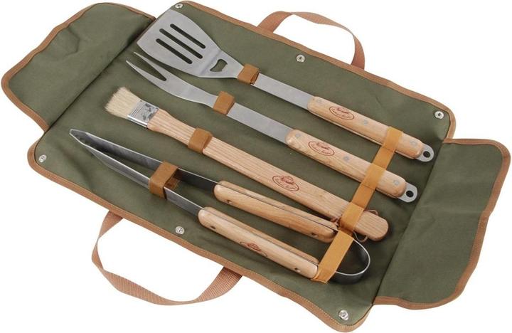 Produktbild Esschert Design Grillbesteck