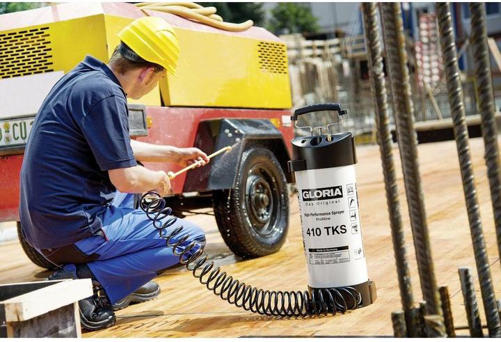 Produktbild Gloria Haus und Garten 000416.0000 410 TKS Profiline Drucksprüher 10 l (10 l)