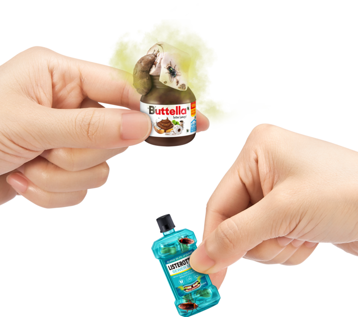 Produktbild 5 Surprise Zuru Mega Gross Minis Series 2