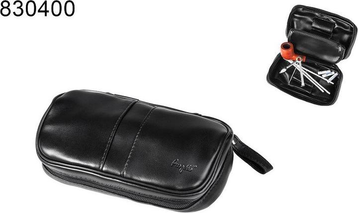 Produktbild Angelo Pfeifen-Einsteiger-Set inkl. Feuerzeug 10tlg Pfeifenset