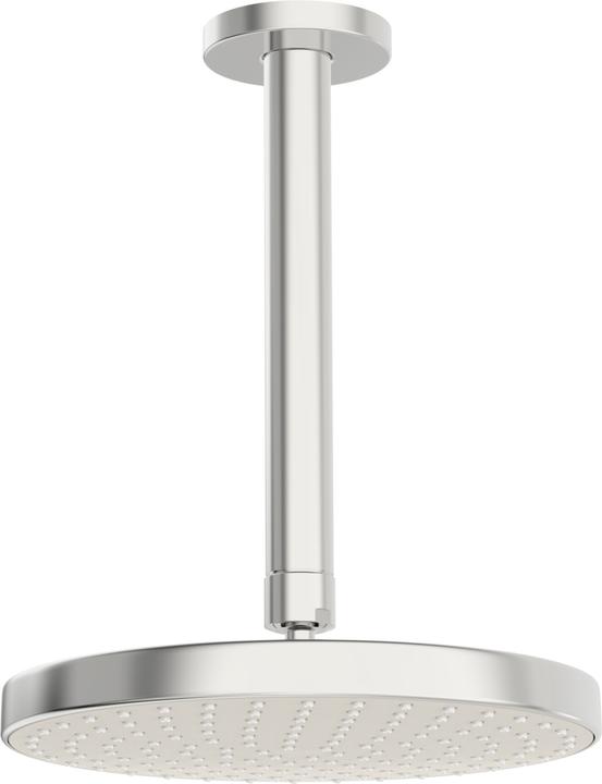 Actual product image Hansa Hansabasicjet Style overhead shower, round, ceiling mounted, chrome (15 l/min)