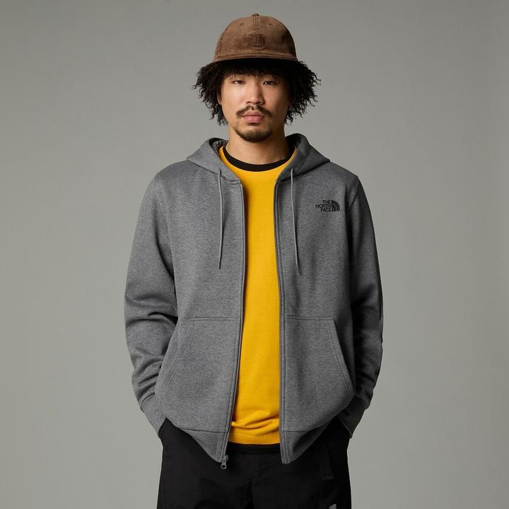 Produktbild North Face Simple Dome Full Zip Hoodie (XS)