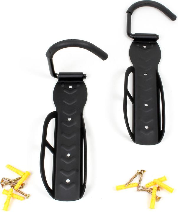 Actual product image Wiltec Bicycle wall bracket