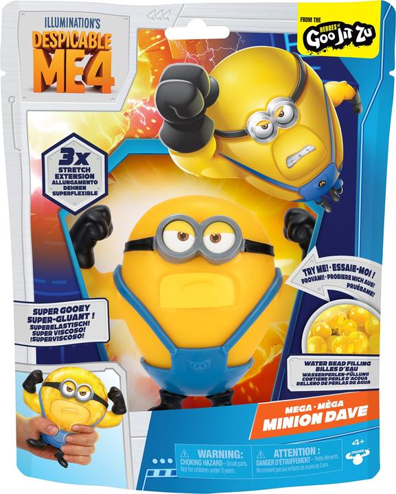 Productafbeelding Moose I - Simply Incorrigible 4 Stretchy Hero Figuur Dave