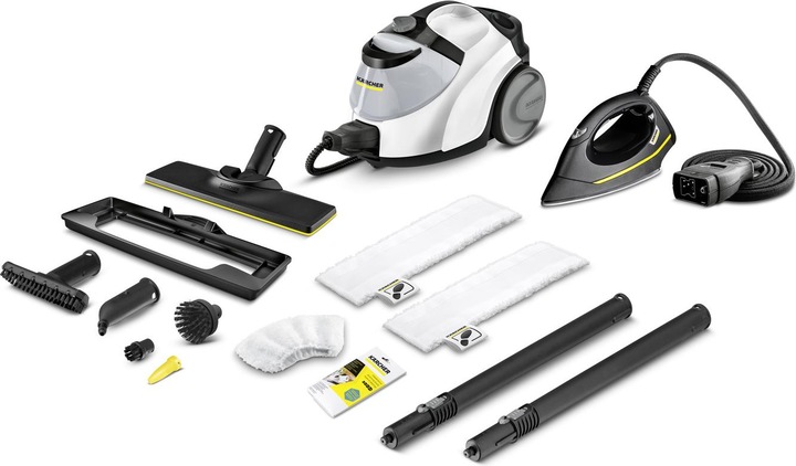 Produktbild Kärcher SC 5 EasyFix Premium Iron (4.20 Bar, 2200 W)