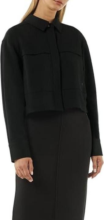 Immagine prodotto Comma Indoor-Jacke Kurze Jacke mit aufgesetzten Taschen (40)