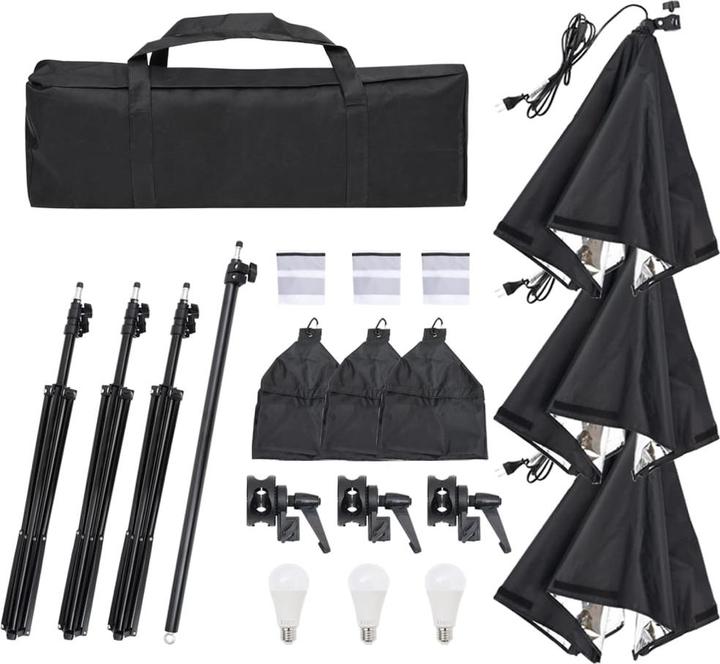 Produktbild vidaXL Eino (300 cm, 210 cm)