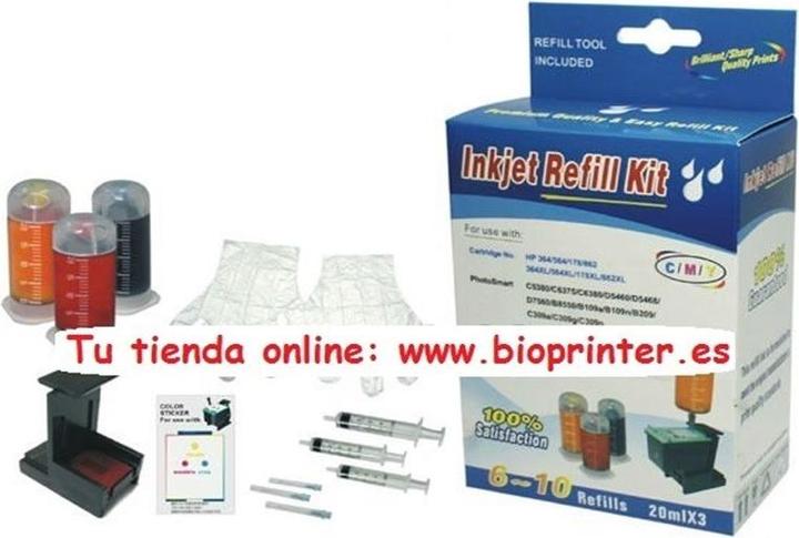 Produktbild HP 305XL (M, Y, C)
