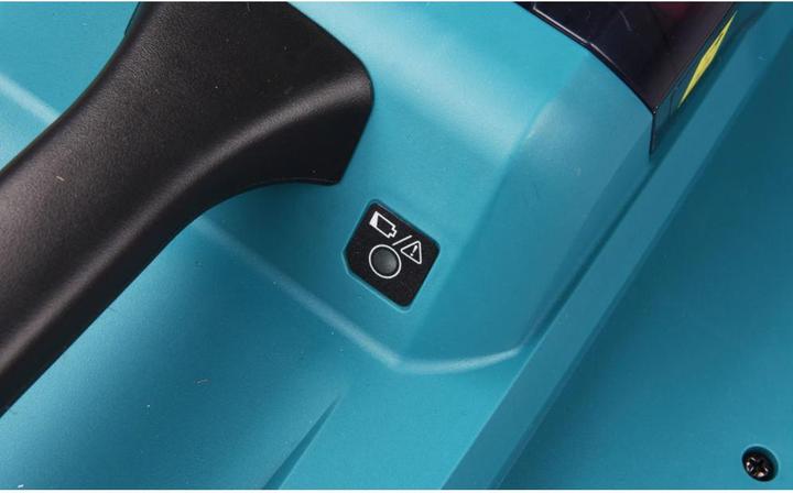Image du produit Makita Tondeuse à accuLXT (Fonctionnement sur batterie)