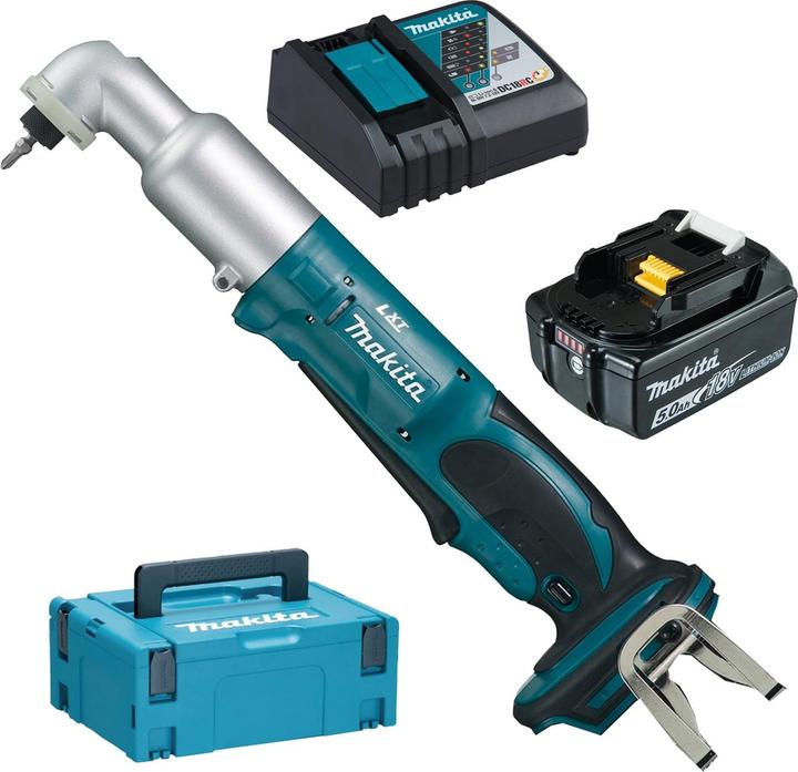 Produktbild Makita 18V Akku-Winkelschlagschrauber DTL061RT1J