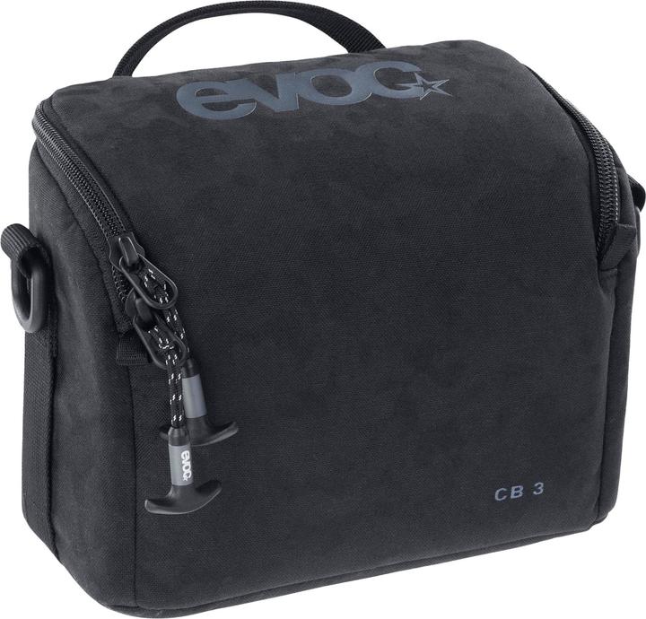 Evoc CB 3 (Camera shoulder bag, 3 l)
