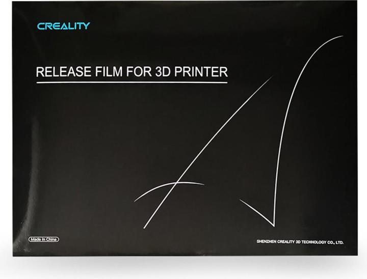 Image du produit Creality FEP Release Film 266x190mm pour HALOT- SKY et LD-006 (Pièce de rechange)