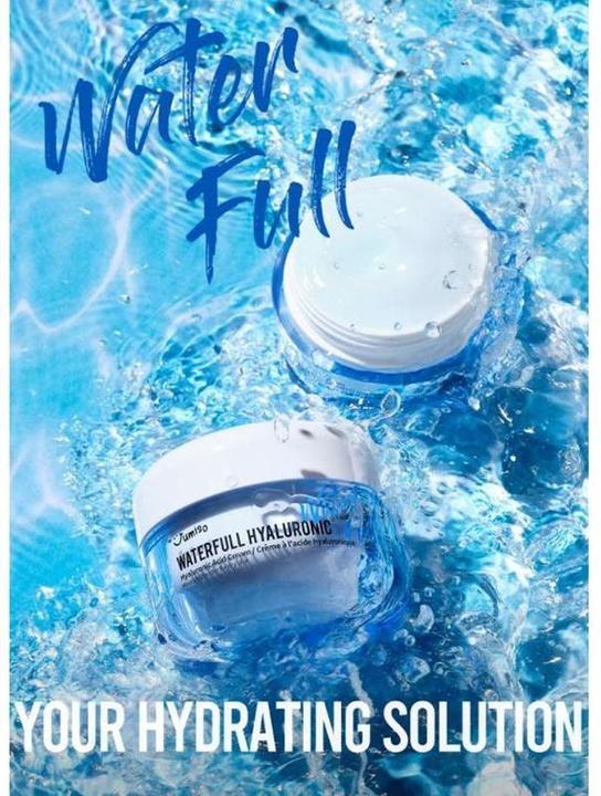 Actual product image Jumiso Waterfull Hyaluronic Cream 50ml (50 ml, Day cream)