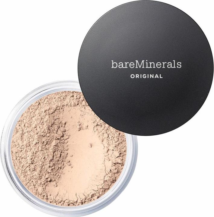 Bare Minerals bareMinerals Original Foundation SPF15 8g 05 Fairly Medium (05 Fairly Medium)