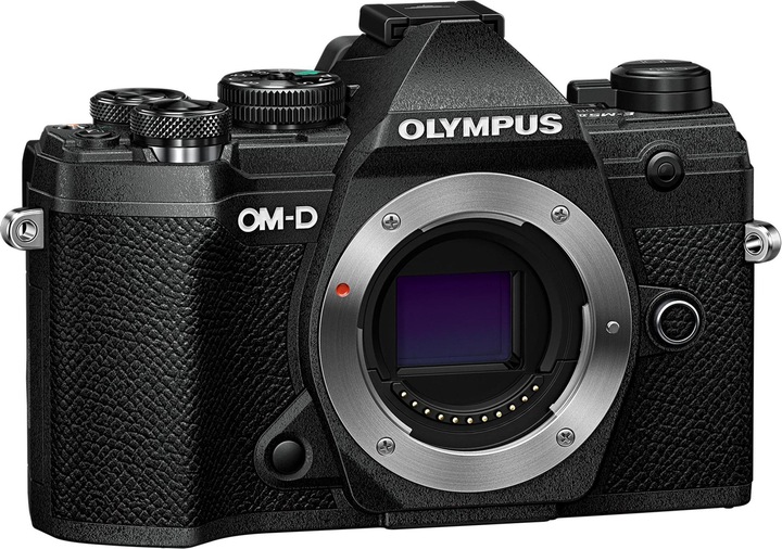 Actual product image Olympus OM-D E-M5 Mark III (12 - 40 mm, 20.40 Mpx, Micro Four Thirds)