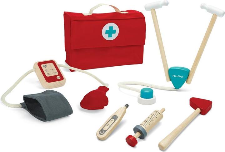 Produktbild Plantoys Doktortasche