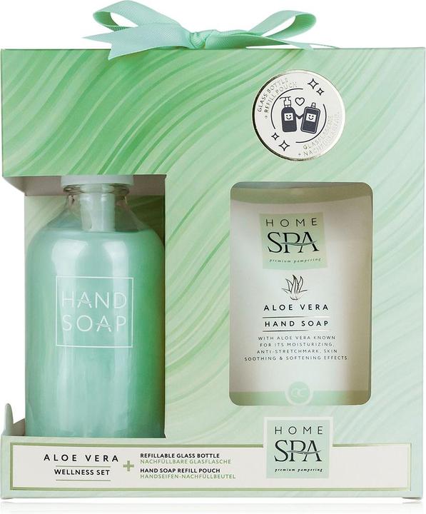 Image du produit Accentra Set de soin des mains - Set cadeau - HOME SPA (Set de manucure)