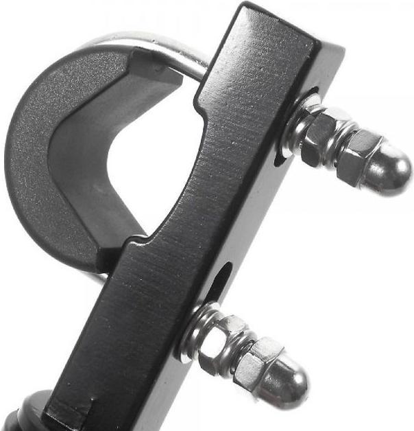 Actual product image MU Classic Metal Motorcycle Handlebar Bracket (Various)