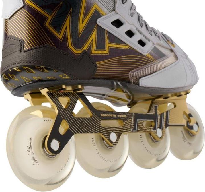 Actual product image Mission Inhaler FS1 SR Rollhockey-Skates (SR 8 – 43, Passform 2) (43)