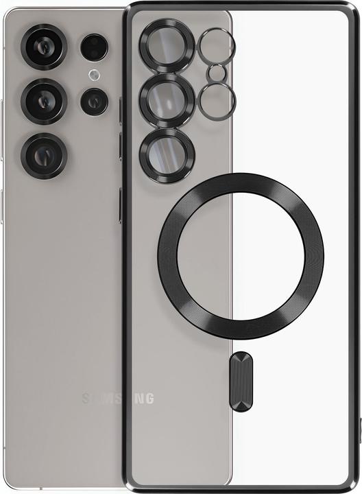 Actual product image Avizar Metallic Case