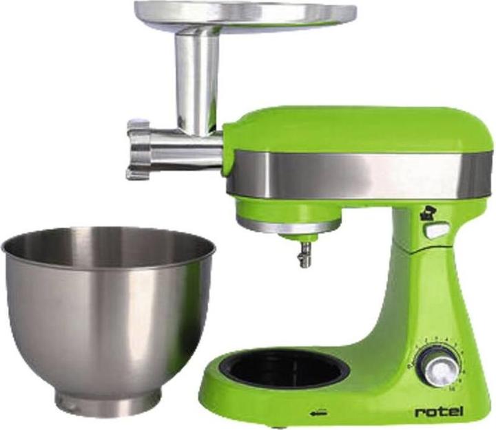 Actual product image Rotel Food processor U445CH2 Green (1000 W)