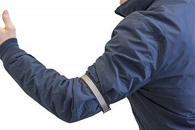Actual product image Wowow reflective tape