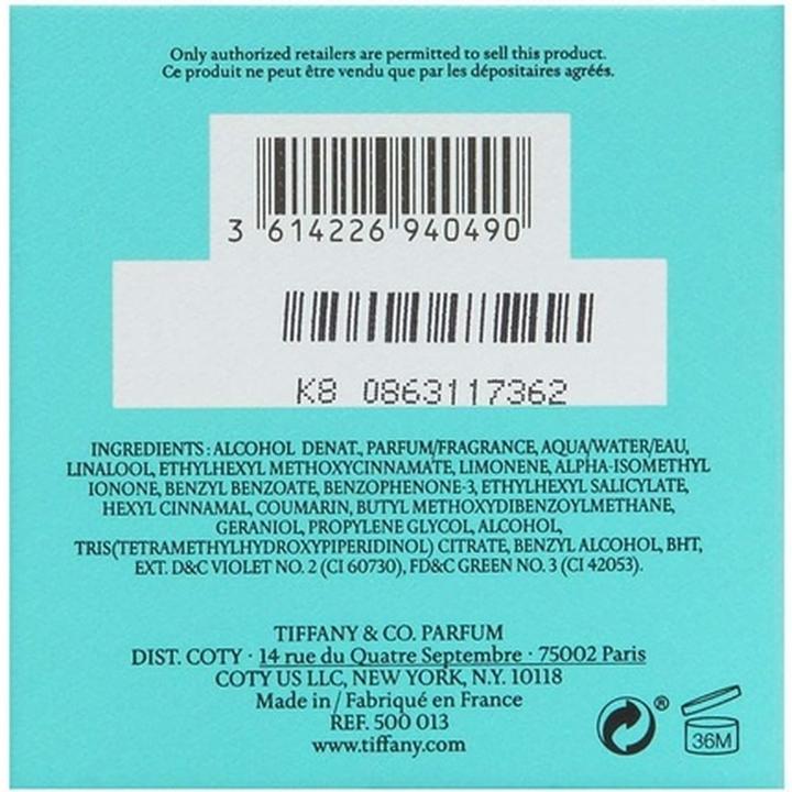 Produktbild Tiffany & Co. Intense (Eau de Parfum, 75 ml)