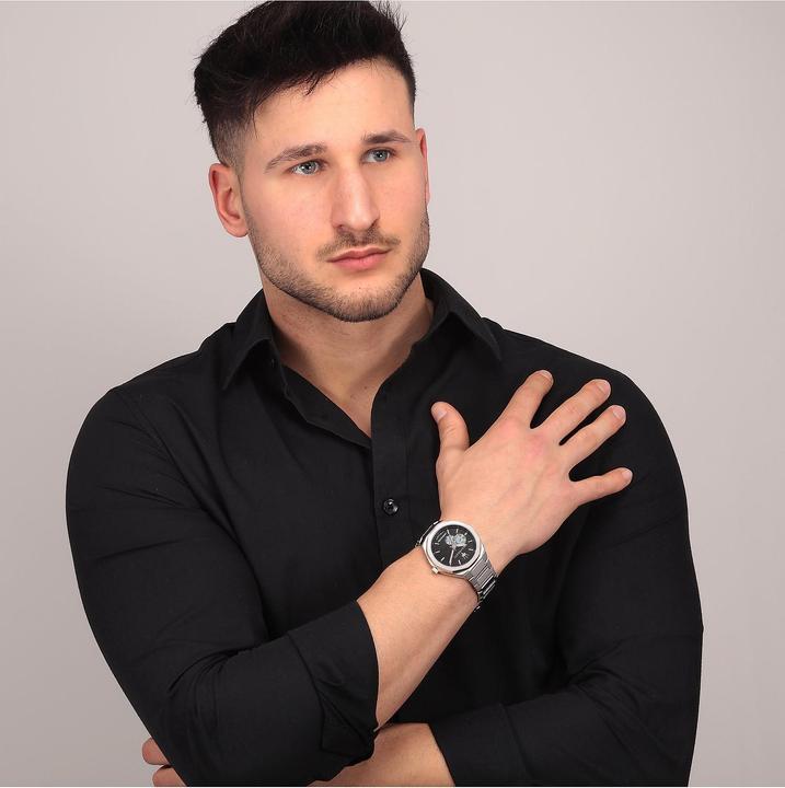 Image du produit Maserati styles (Montre squelette, 42 mm)