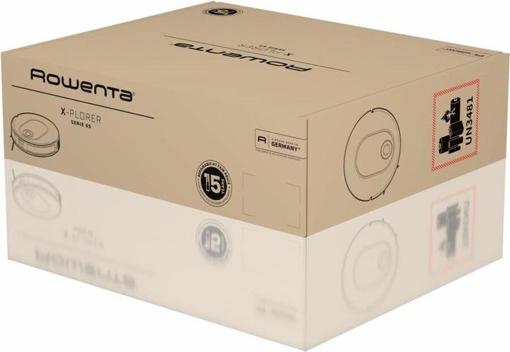 Image du produit Rowenta X-PLORER série 65 (4000 Pa, Torchon d'essuyage)
