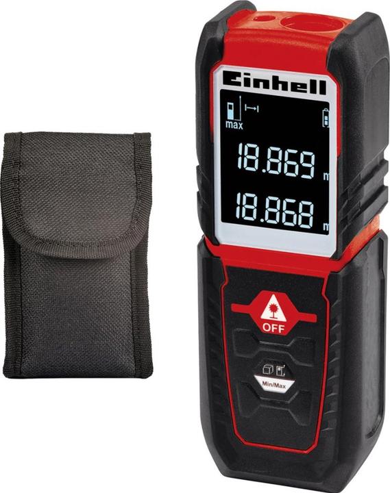 Produktbild Einhell Distanzmesser (25 m, 635 nm)