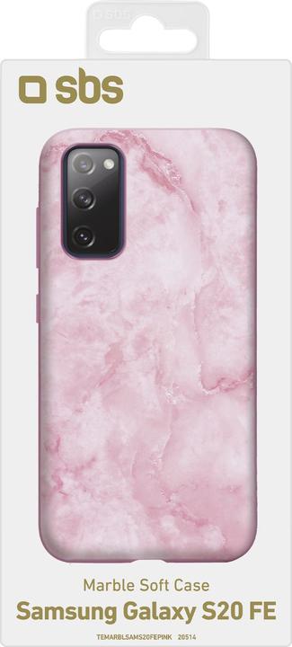 Actual product image SBS Cover (Samsung Galaxy S20 FE)