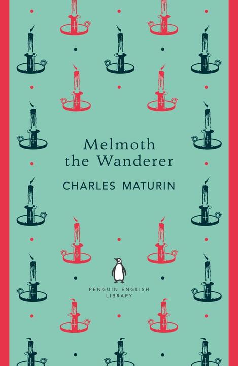 Produktbild Melmoth the Wanderer (Englisch, Charles Maturin, 2018)