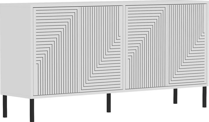 Image du produit Hanah Home Evolet Console (150 x 36 x 75 cm)