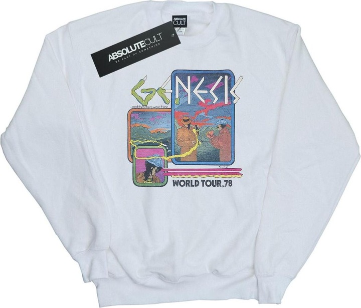 Immagine prodotto Absolute Cult World Tour 78 Felpa Uomo (5XL)