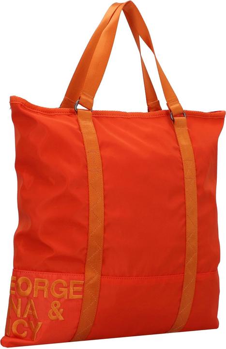 Actual product image George Gina & Lucy 3Hut up handbag 42 cm