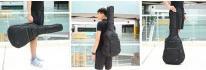 Actual product image Malatec Guitar case (Guitar)