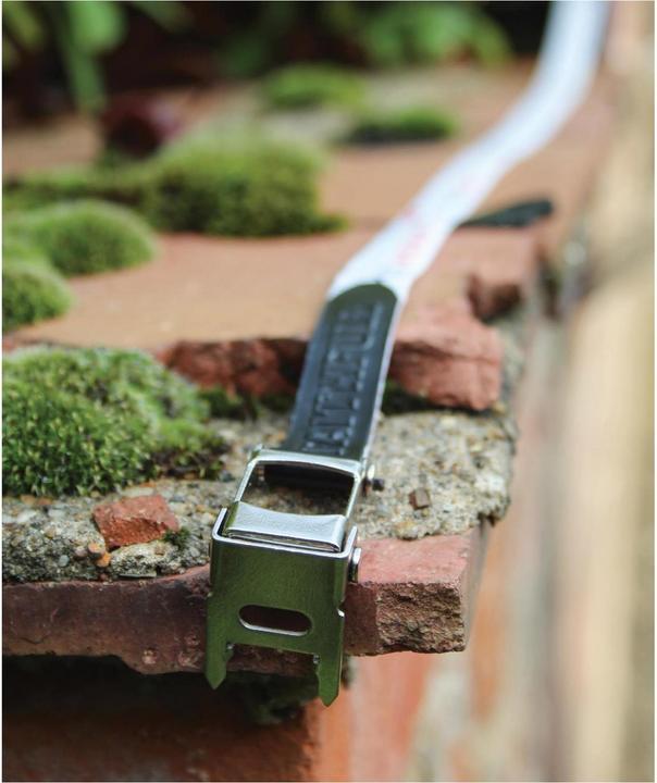 Actual product image Faithfull Rounded Long Tape (50.29 m)