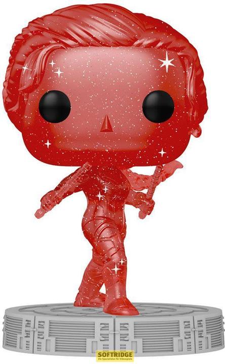Produktbild Funko POP! - Infinity Saga: Black Widow (Red)