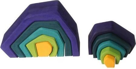 Produktbild Grimm's Erde (5 Teile)