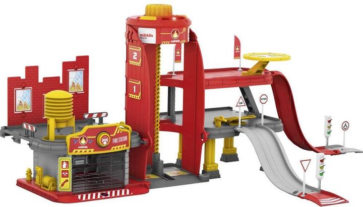 Produktbild Märklin Feuerwehr Station